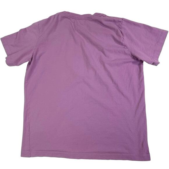 Nike Girls XL T-Shirt Purple and Pink Boom Box - Picture 2 of 5